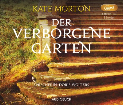 Der verborgene Garten - Sonderausgabe (MP3-CD)
